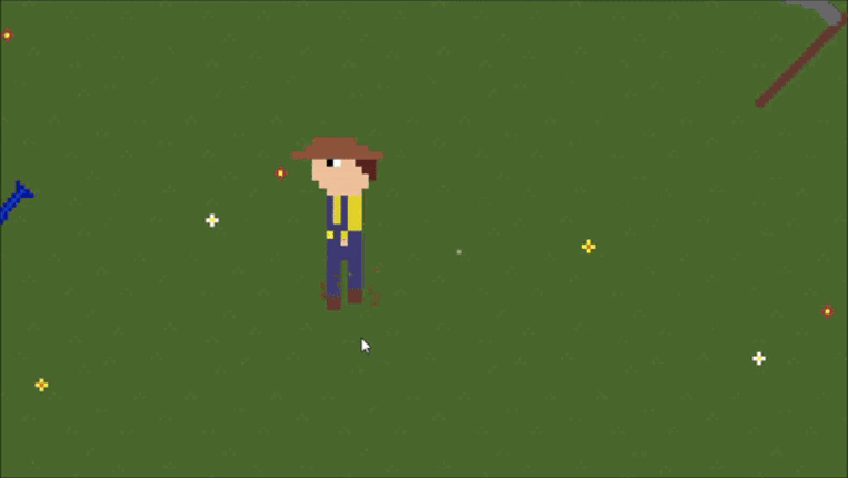 Holy Farm screenshot