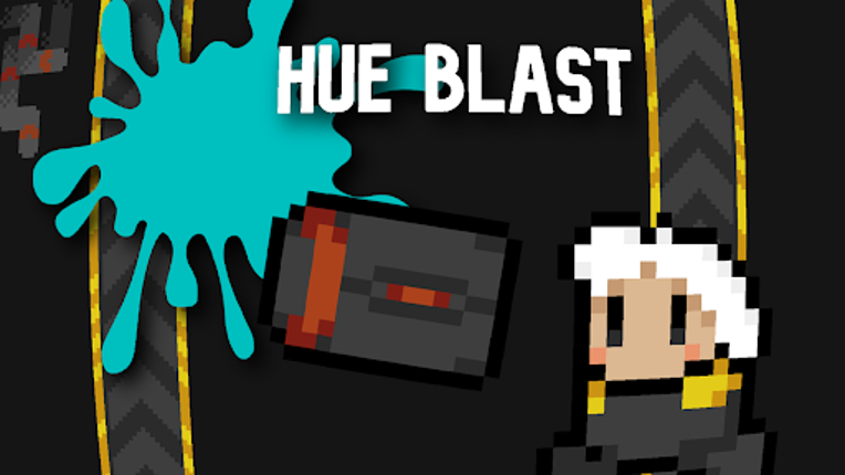 Hue Blast Game Cover