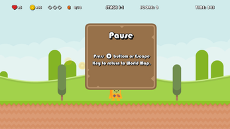 Joy Boy Adventures. screenshot
