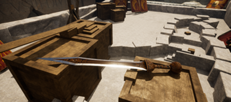 Lost Dice (Games Jam) Image
