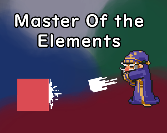 Master of the Elements Game Cover