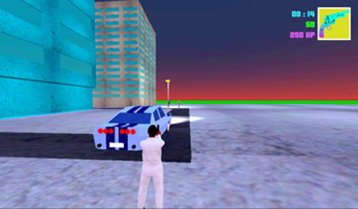 Generic GTA Clone- Mice City screenshot