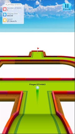 Mini Golf Battle Challenge 3D Image