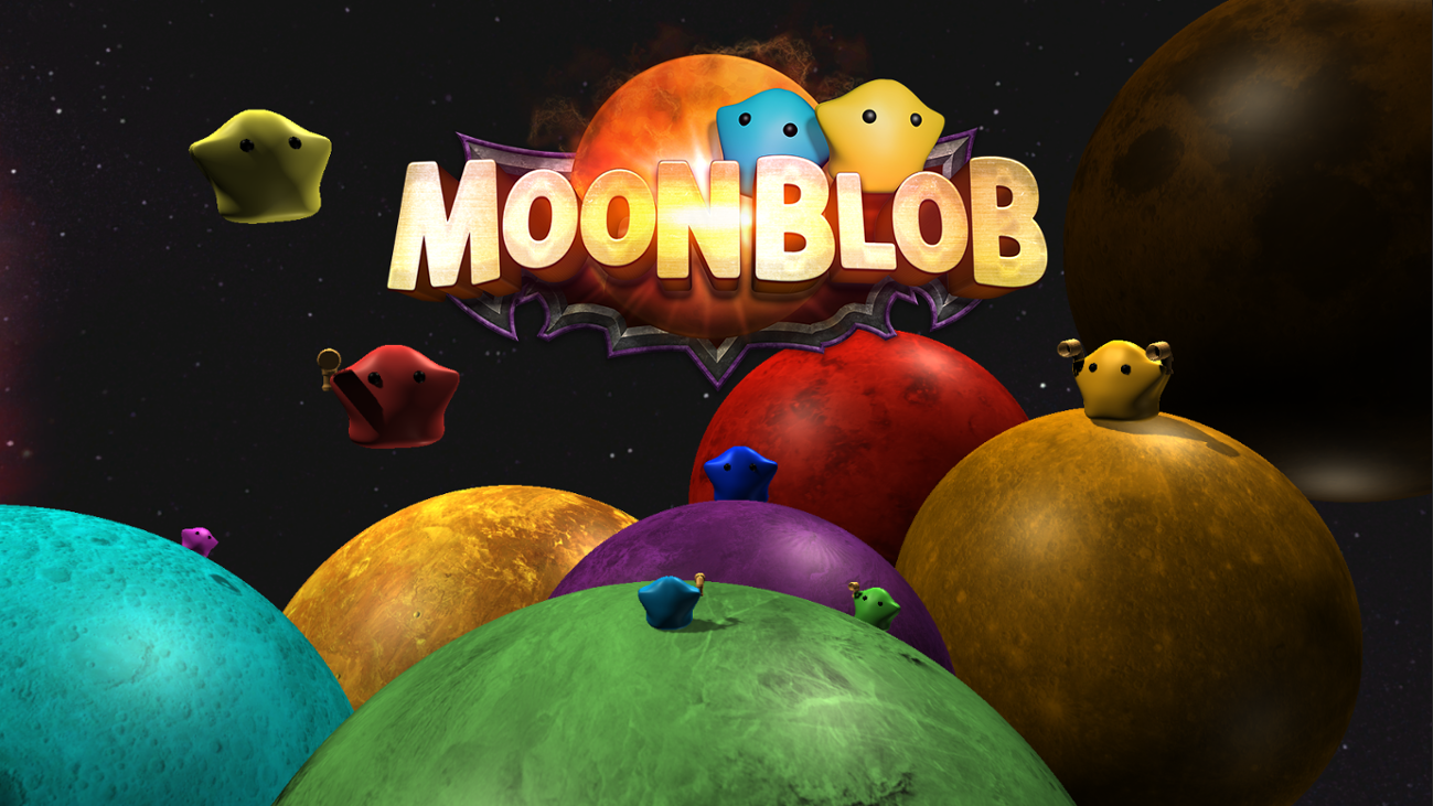 Games like Moon Blob