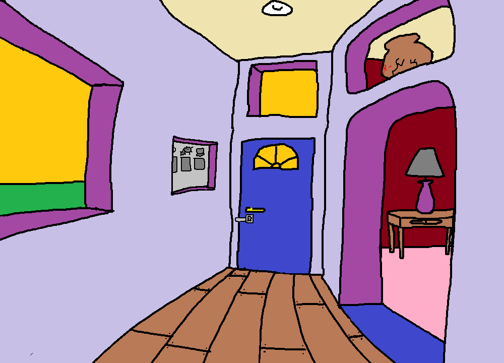 Games like MS Paint Escapers 0