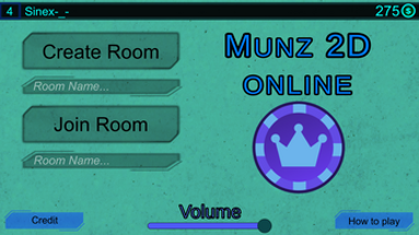 Munz 2D Online (Beta) Image