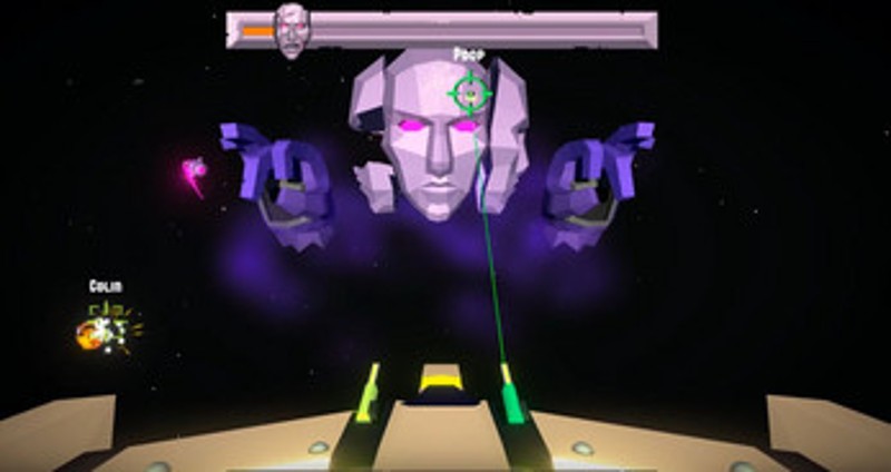 Nebulord II: Revenge of Crios screenshot