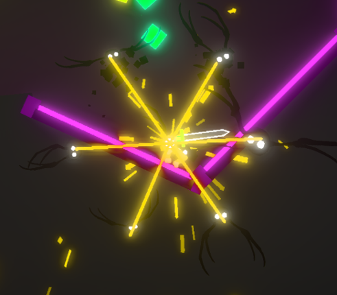 Neon Pain Image