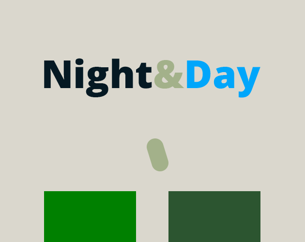Games like Night & Day