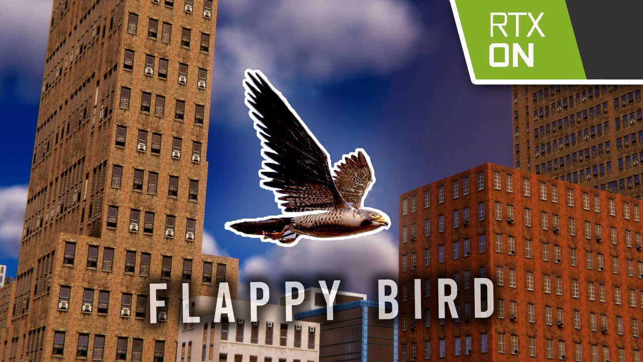 Games like Not flappy bird [RTX]