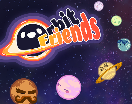 Orbit Friends Image