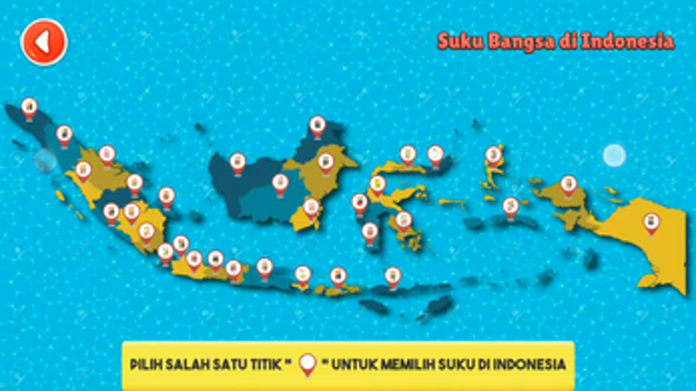 (Freelance Project Sample) Pengenalan Suku Di Indonesia (2019) Image