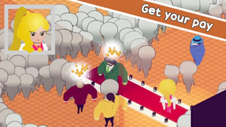 Pie Taker screenshot