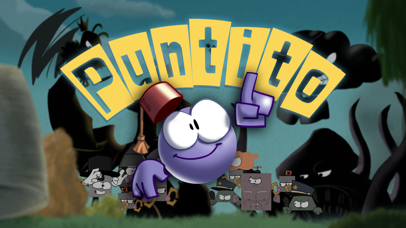 Games like Puntito - Magic Adventure