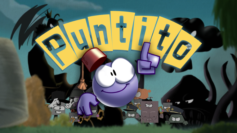 Puntito - Magic Adventure Game Cover