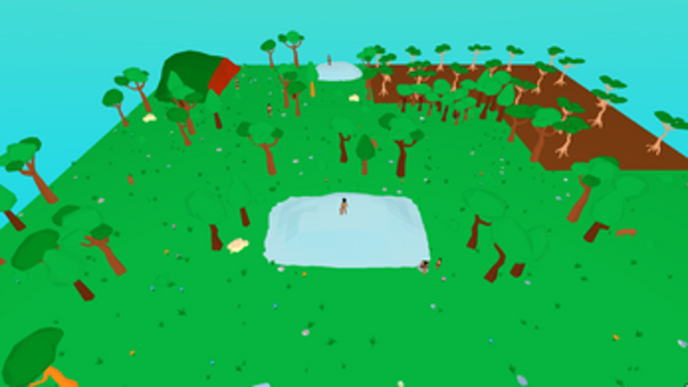 SAMBAQUIS (Low-Poly) Image