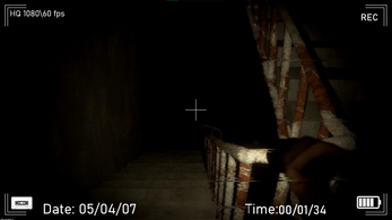 SCP-087 (Experimental game) screenshot