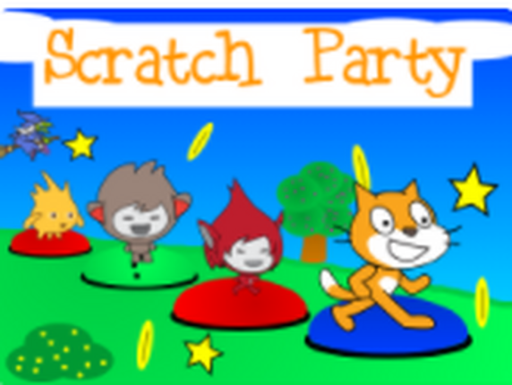 Scratch Party screenshot