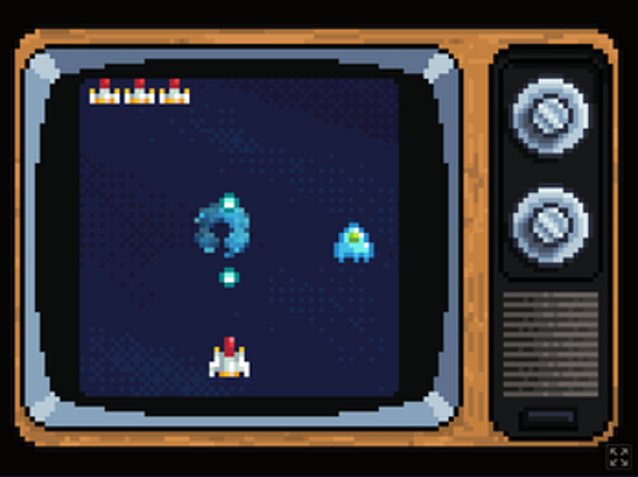 SHMUP 64 screenshot