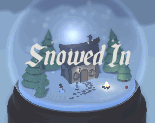 Games like Snowed In