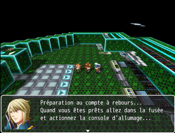 Space Escape 3D ver 1.2 screenshot
