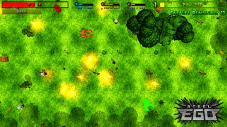 Steel Ego screenshot