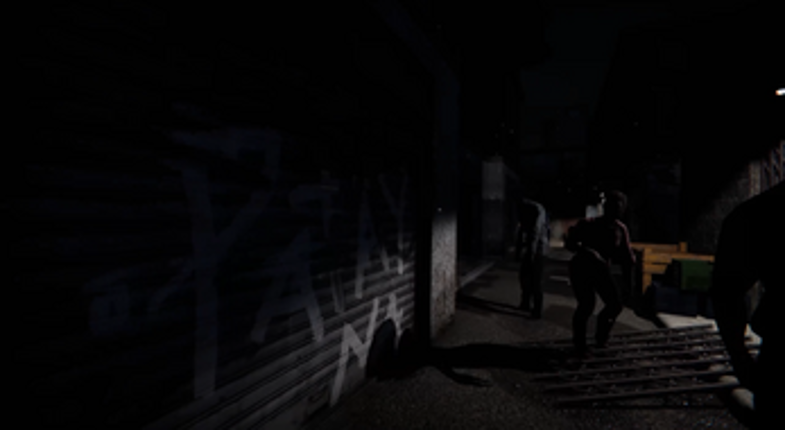 STRANDEAD screenshot