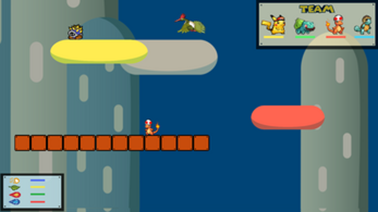 Super Pokemon Bros screenshot