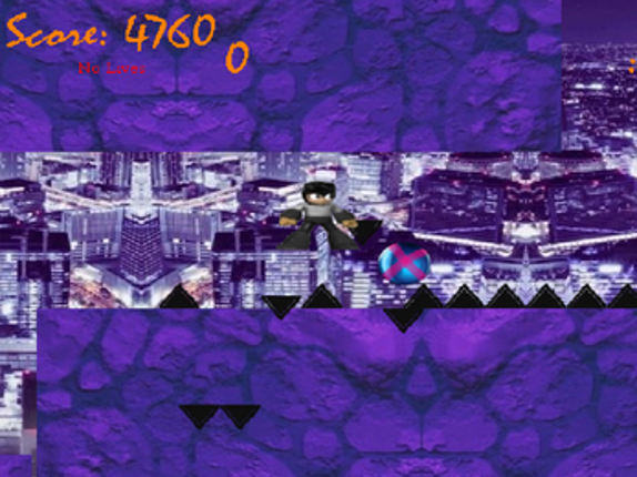 Super Vadimka VII: The Nightmares of The Current Continue screenshot