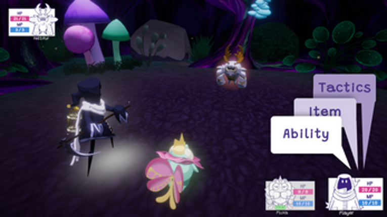 The Phantom Keeper screenshot