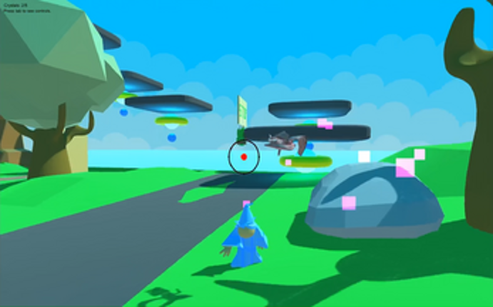Trials of Wizardry (Demo Version) Image