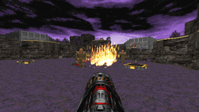 Vehement: Violent Weapons v5 screenshot