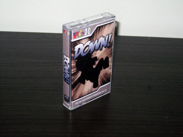 Games like VIC20 - Down! (2014)