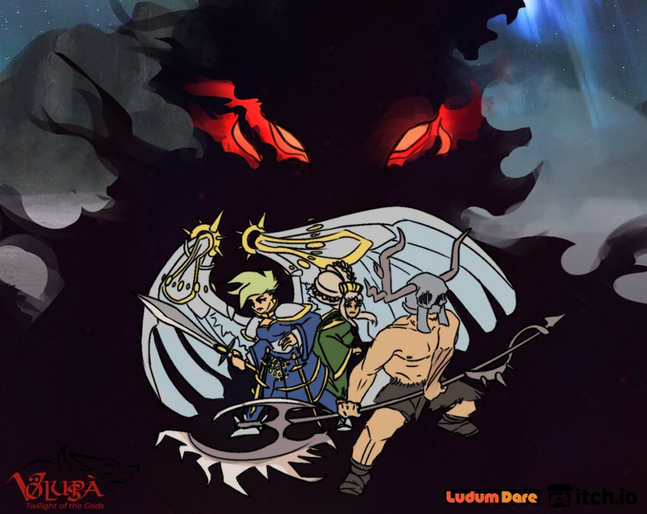 Games like VÖLUSPÁ : Twilight of the Gods