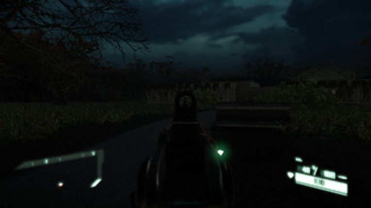 Zero Dawn - Chapter 1 Image