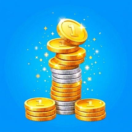 Change Sorted: Zen Coin Stack Image