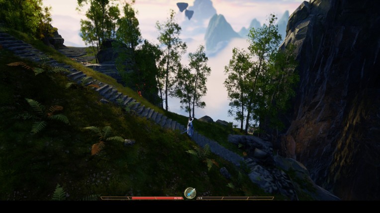 山海皆可平 screenshot