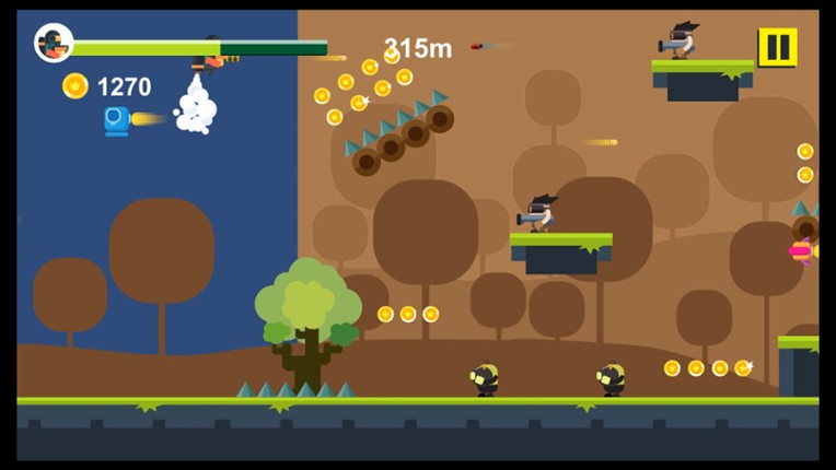Jet Fire screenshot