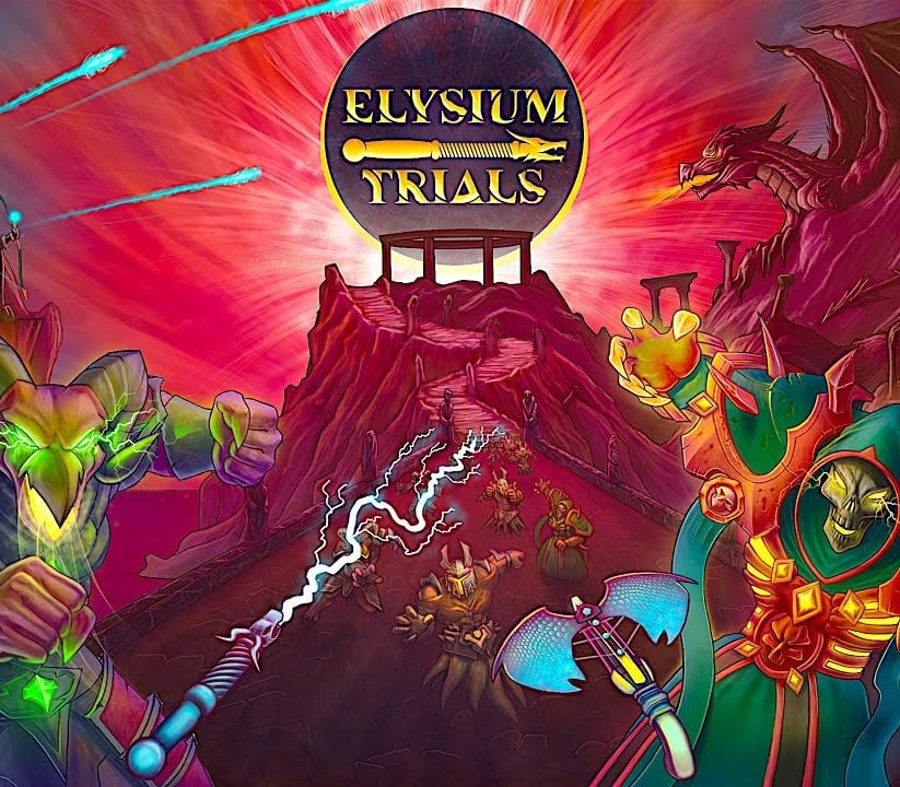 Games like Elysium Trials