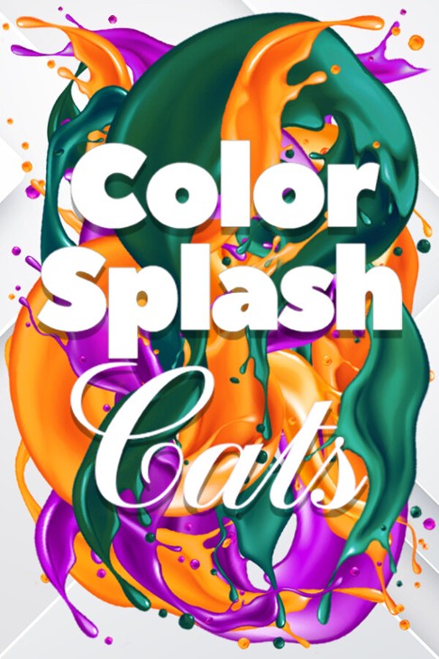 Games like Color Splash: Cats