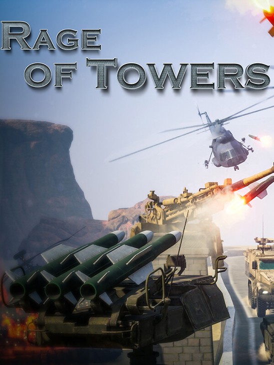 Games like Rage Of Towers