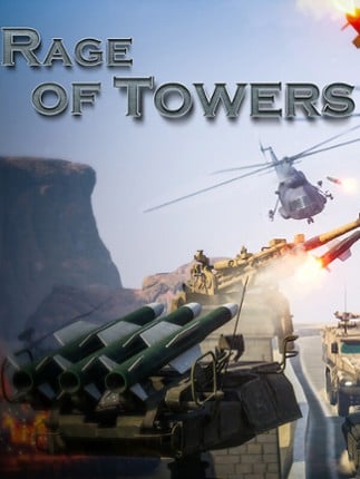 Rage Of Towers Game Cover