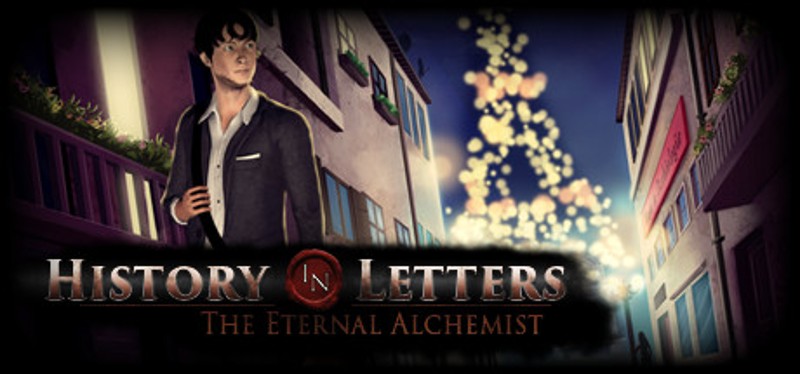 History in Letters - The Eternal Alchemist Image