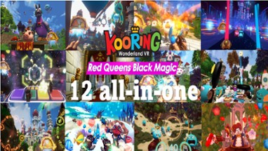 KooringVR Wonderland:Red Queen's Black Magic Image