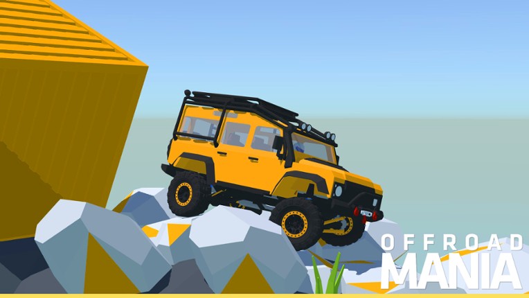 Offroad Mania screenshot