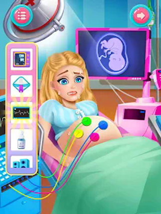 Pregnant Games: Baby Pregnancy screenshot