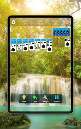 Spider Solitaire Image
