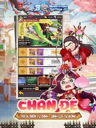 3Q Nghịch Chuyển Thời Không Image