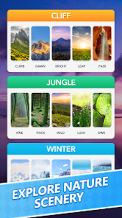 Word Search - Find Word Puzzle Image