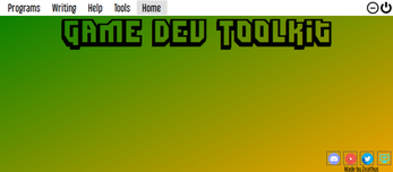 GD Toolkit Image